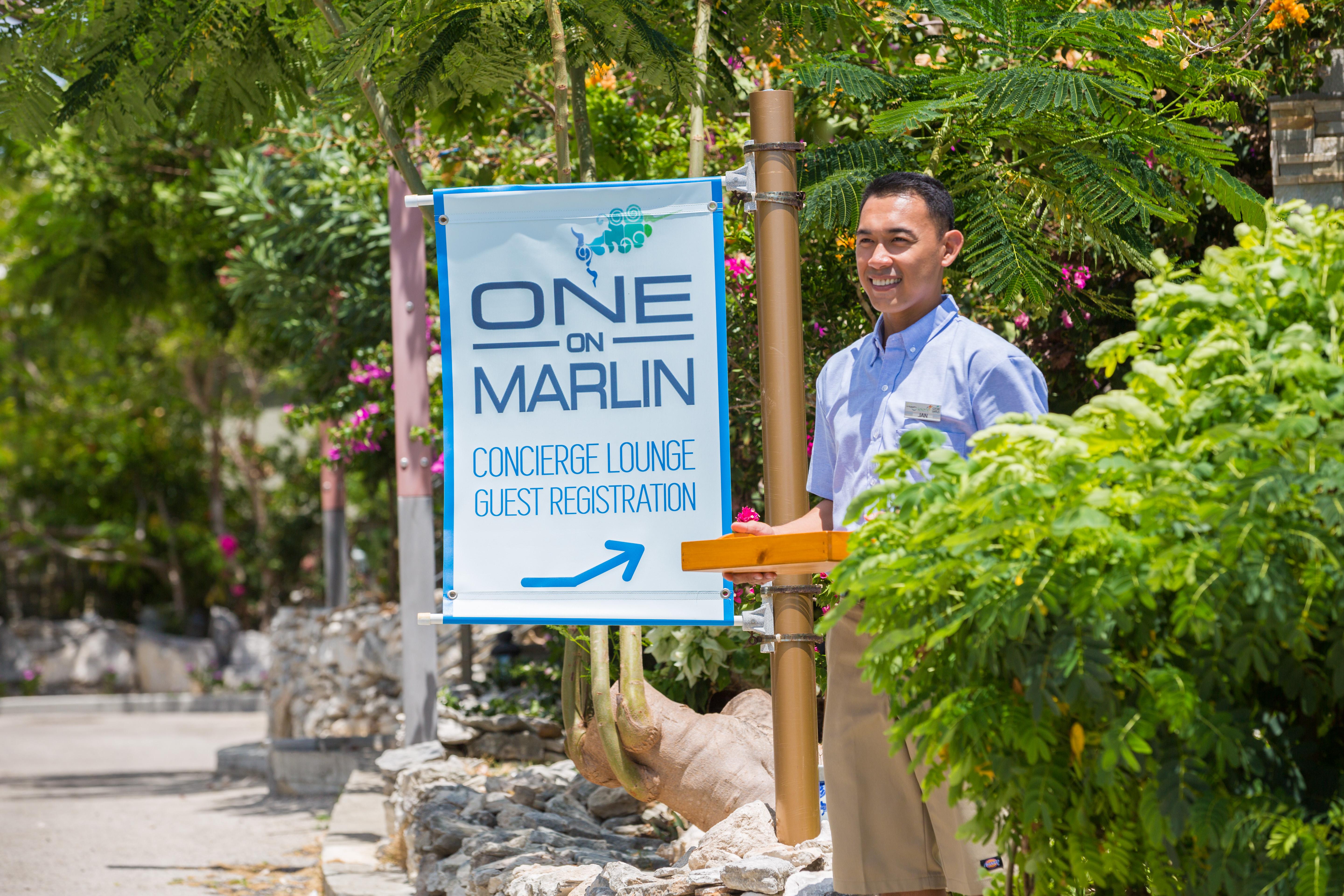 One On Marlin Resort (Adults Only) Turtle Cove Exteriér fotografie