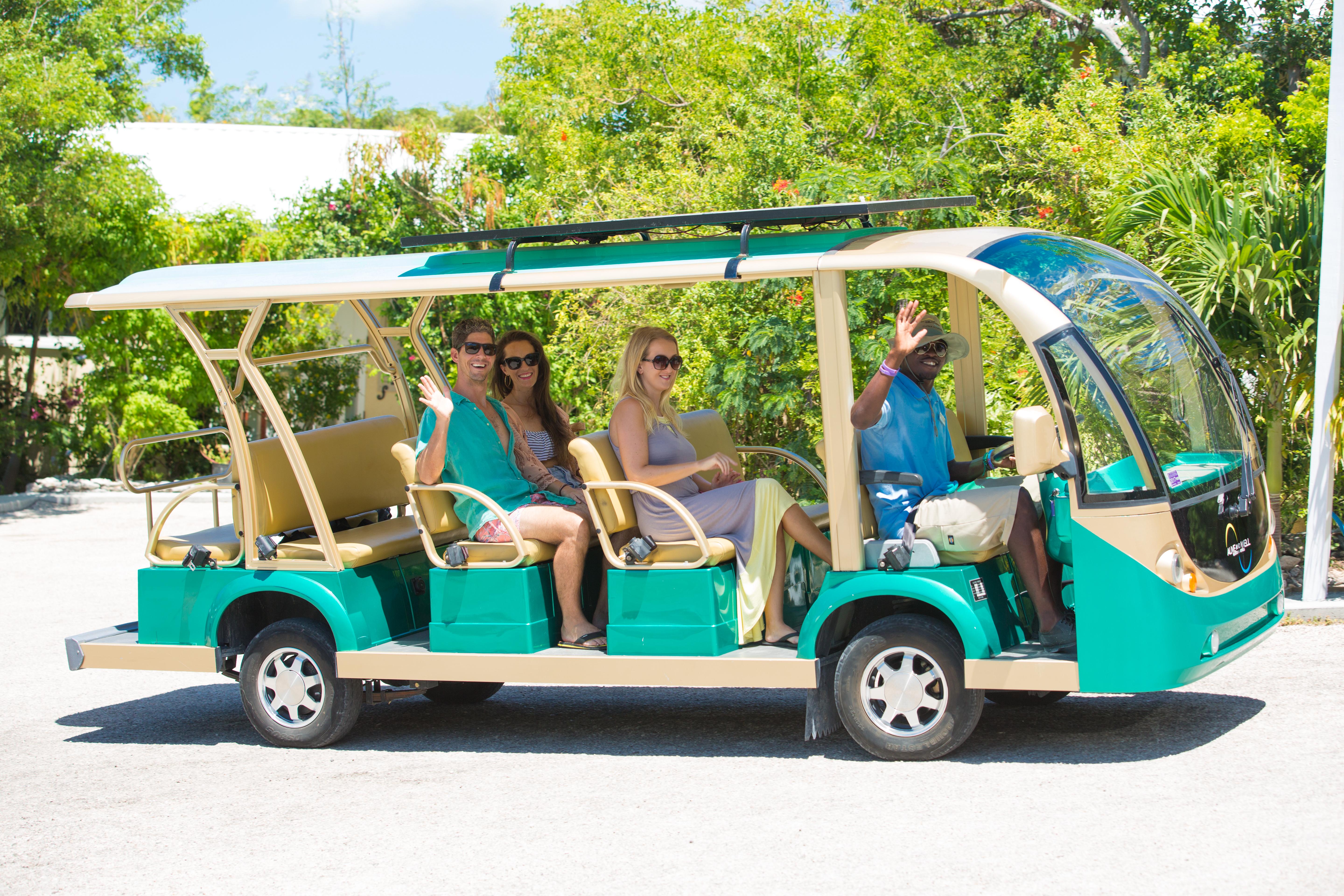 One On Marlin Resort (Adults Only) Turtle Cove Exteriér fotografie